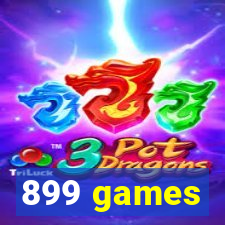 899 games